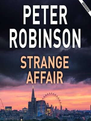 cover image of Strange Affair